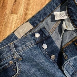 Everlane Rigid Slouch Jean